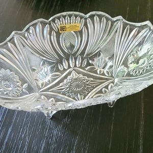 Crystal bowl